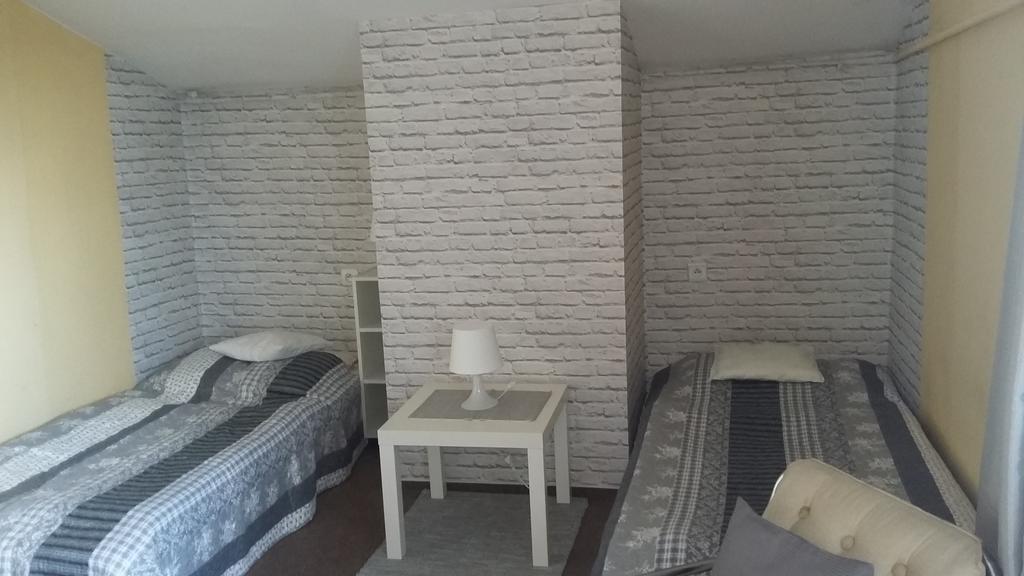 Agroturystyka "Palac W Janowie" Ngoại thất bức ảnh