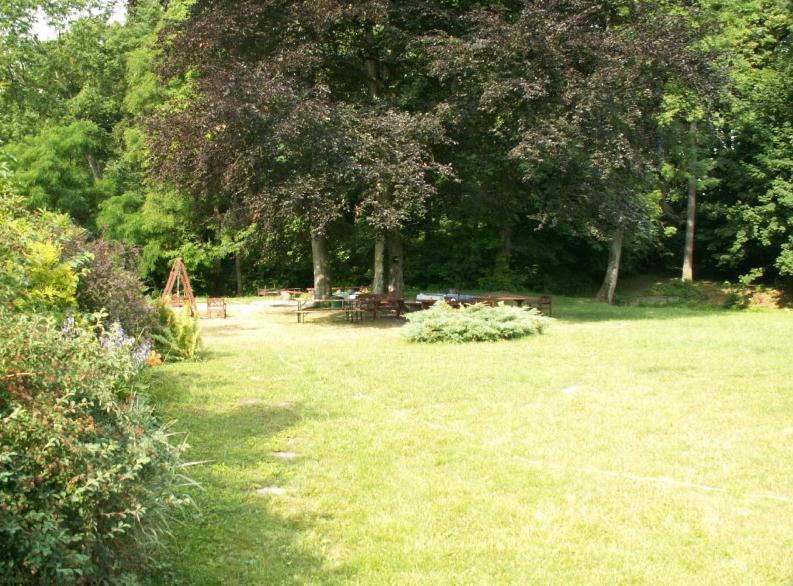Agroturystyka "Palac W Janowie" Ngoại thất bức ảnh