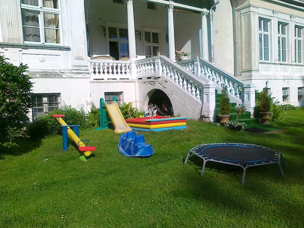 Agroturystyka "Palac W Janowie" Phòng bức ảnh